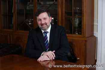 New health minister Robin Swann to meet trade unions in bid to resolve industrial dispute