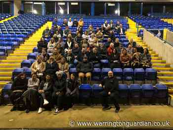 Free weightloss bootcamp kick-starts the New Year with 50 stone target