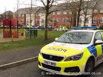 Gunshots fired near children's playground on Monks Place