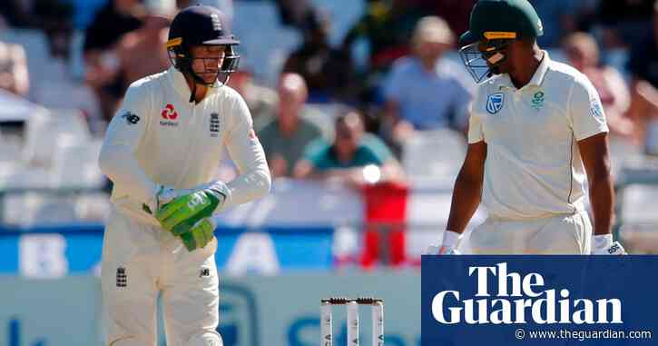 Jos Buttler sorry for abusing Vernon Philander in England’s Cape Town win