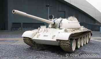 The Cold War Produced Some Truly Terrifying American And Russian Weapons