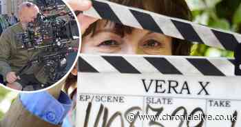 On the set of Vera as series 10 of hit North East drama begins on ITV