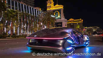Viva Las Vegas war einmal - die Automesse wird heute in China gelesen