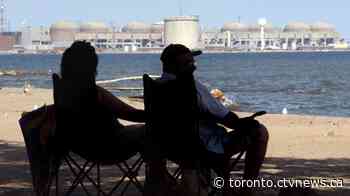 Crews respond to ‘incident’ at Pickering Nuclear Generating Station