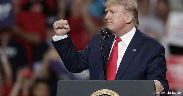 Letter: Trump supporters should sent their children to war