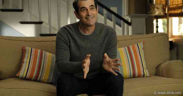 Scott D. Pierce: ‘Modern Family’s’ goofy dad is going to make Utah his full-time home