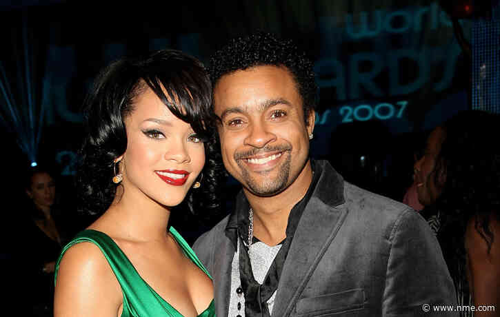 Shaggy turned down Rihanna collaboration because he didn’t want to audition