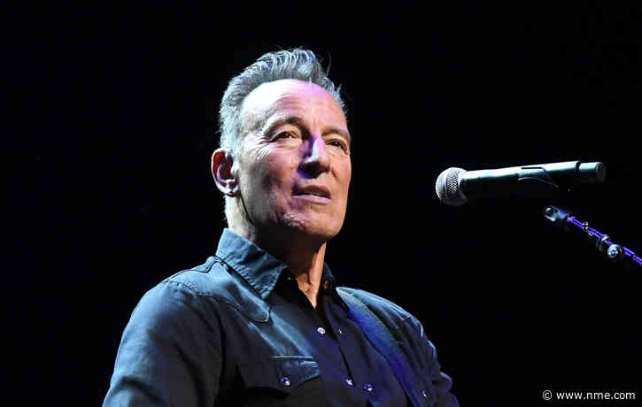 Bruce Springsteen set to reissue five albums on vinyl