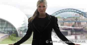 Who is Caprice and how old is she? Dancing on Ice contestant takes to rink for first time