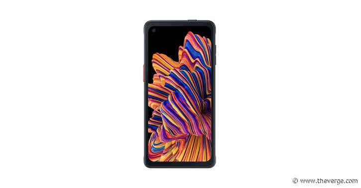 Samsung’s removable-battery smartphone is coming to the US for $499