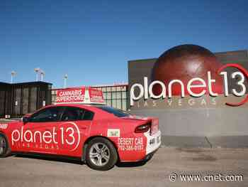 The biggest marijuana dispensary in the world just got even bigger     - CNET