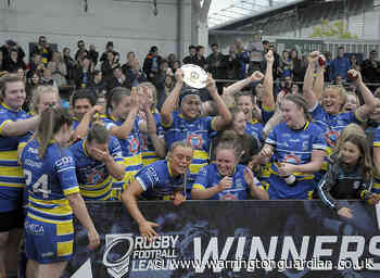 Warrington Wolves Women 2020 fixtures revealed