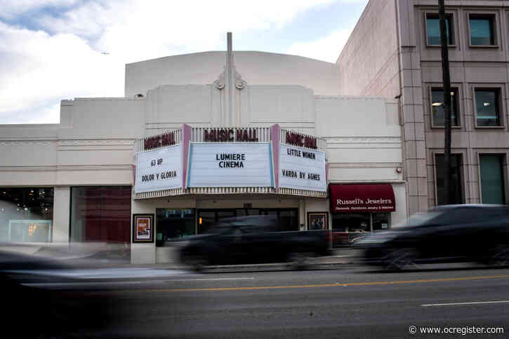 Laemmle Theatres may have left Beverly Hills, but Lumiere and others moved right in