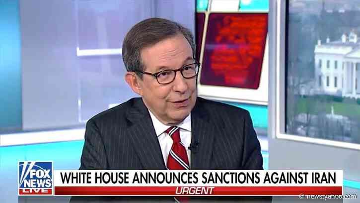 Chris Wallace: Trump Has ‘Himself to Blame’ for Iran ‘Skepticism’