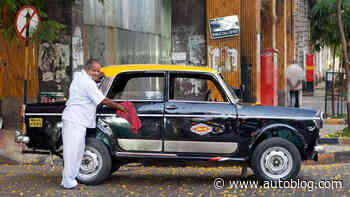 India's classic Premier Padmini taxi killed by emissions laws