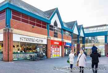 Three tackle 'armed robber' at Leigh bookies