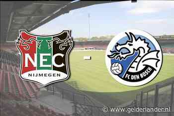LIVE | NEC-talent Proper maakt basisdebuut tegen Den Bosch