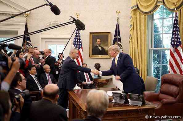 U.S. Considers Resuming Semi-Annual Talks With China For Reforms