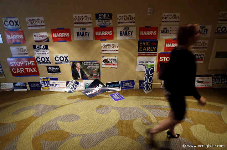 Republicans shoot themselves in the foot with utopian purity tests