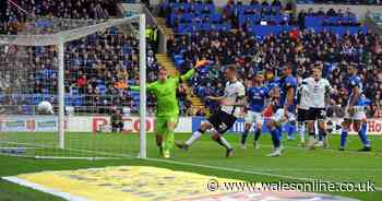 Swansea City's Steve Cooper makes grass dig at Cardiff City as he explains moment that summed up Liverpool's Rhian Brewster