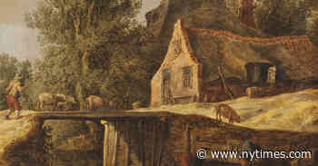 Poland Urged to Look for Nazi-Looted Art Still Held in Its Museums