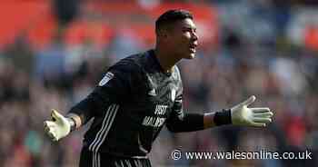 Neil Harris addresses Neil Etheridge's situation amid West Ham interest and Bluebirds' pursuit of Wigan's Kieffer Moore