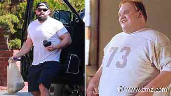 'Remember the Titans' Star Ethan Suplee Lost a Massive Amount of Weight
