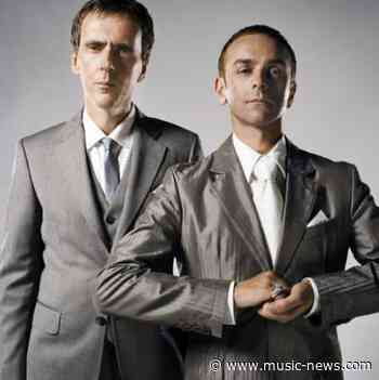 Underworld live 'moderately' on tour
