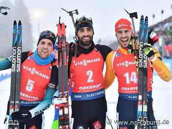 Biathlon-Weltcup: Peiffer wird Zweiter, Herrmann Fünfte
