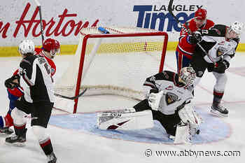 VIDEO: Two nights in a row, Spokane defeats Vancouver Giants