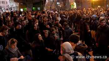 Iran deploys riot police as it braces for more protests