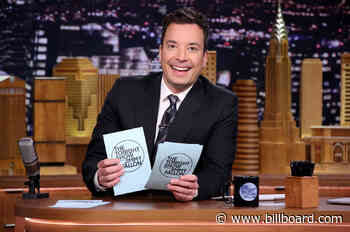 Jimmy Fallon Heads to Primetime With 'That's My Jam' Celebrity Musical Series