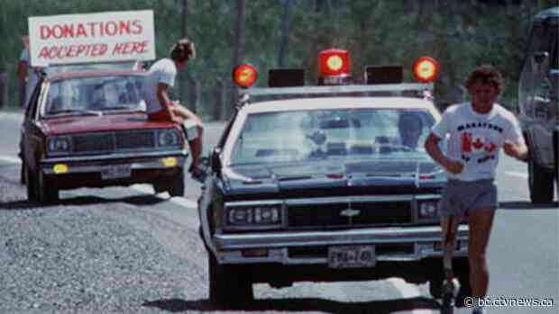 Terry Fox floated as “no brainer” choice for new $5 bill