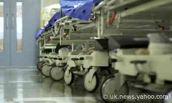 Safety fears as hospitals redeploy nurses to care for patients in corridors