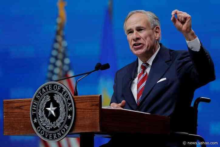 Texas becomes first state to refuse refugees under Trump order