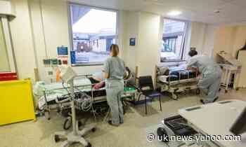'I'm being asked to take bloods while patients are on the floor'