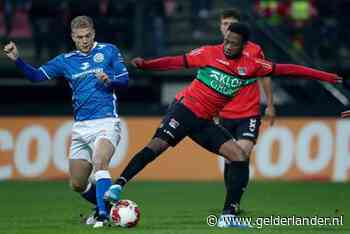 LIVE | Okita goud waard voor NEC met winnend doelpunt tegen FC Den Bosch