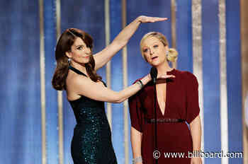 Tina Fey & Amy Poehler Returning as Golden Globes Hosts