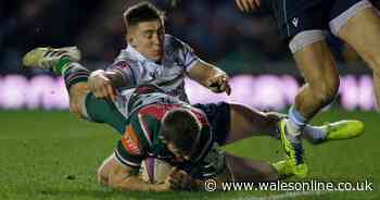 Leicester Tigers 30-20 Cardiff Blues: Challenge Cup hopes hanging by thread after Welford Road defeat