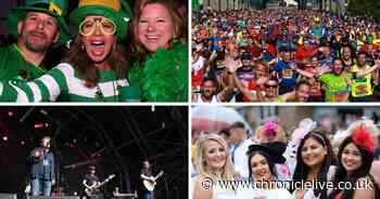 North East 2020 bucket list of things that you don't want to miss