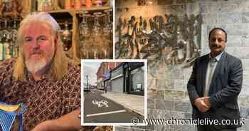 Life on Heaton Road - The 'trendy' street which the community says is a bit special