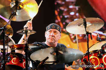 Neil Peart's Virtuosity Set a New Standard For the Modern Drum Solo