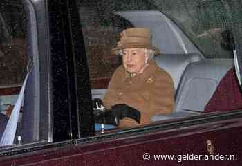 Britse koningshuisfans vinden Elizabeth 'terneergeslagen'