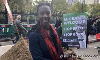 Black MPs tell of being confused with other politicians