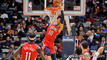 Fantasy Basketball Waiver Wire: Jaxson Hayes, Sekou Doumbouya lead a big Week 13 group