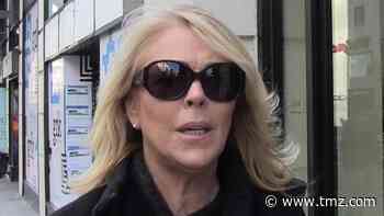 Dina Lohan Fell on Her Face During DWI Arrest, Cops Say