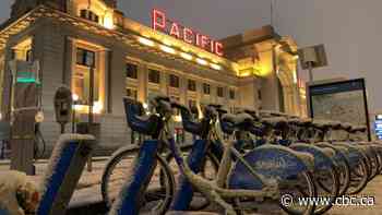 More ferry cancellations as Environment Canada issues snowfall, wind, and extreme cold warnings for B.C.