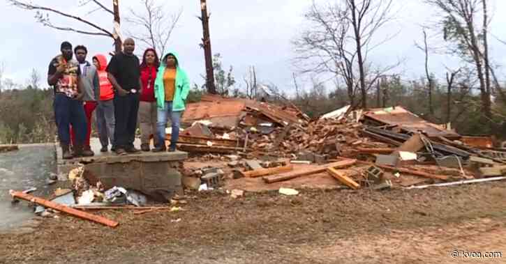 Recovery begins after storms kill 11 in Midwest, South