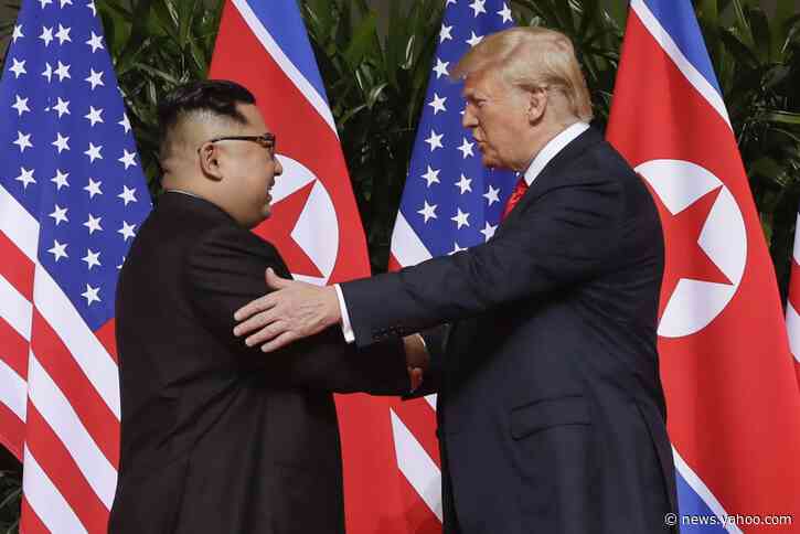 N Korea: Trump's birthday greet not enough to resume talks