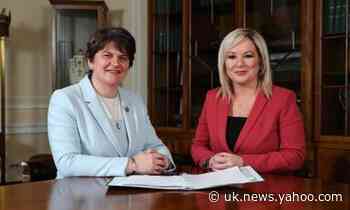 PM to visit Northern Ireland as assembly reopens for business